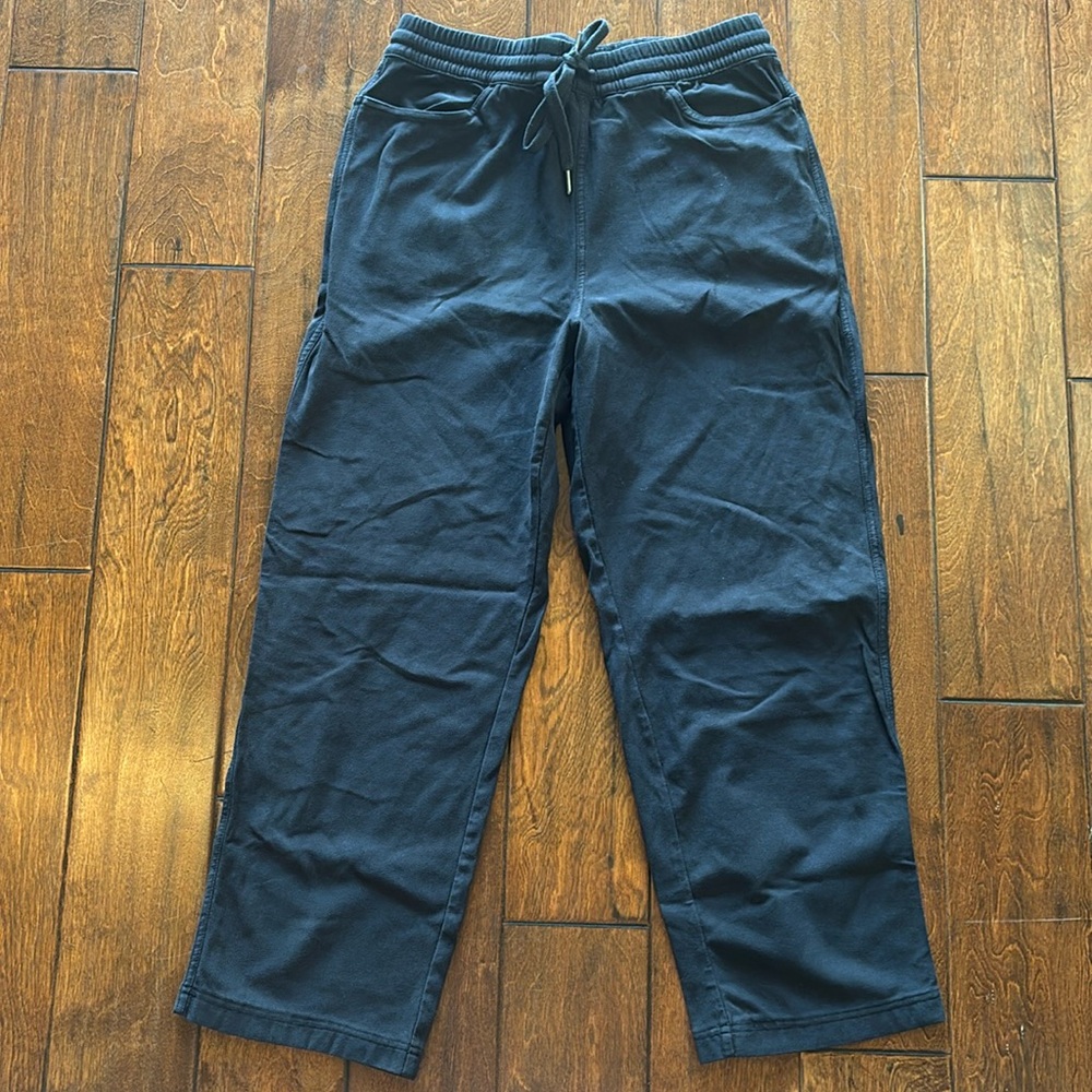 Athleta Black Pant -M